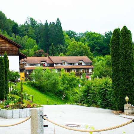 Geschmackvolles Appartement Am Donauradweg Obernzell Kültér fotó