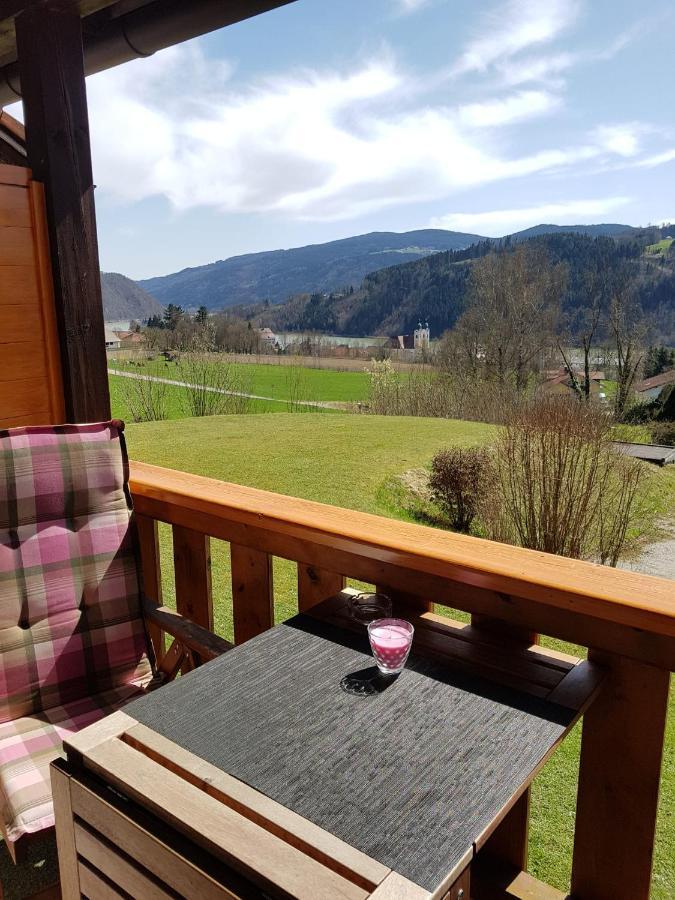 Geschmackvolles Appartement Am Donauradweg Obernzell Kültér fotó